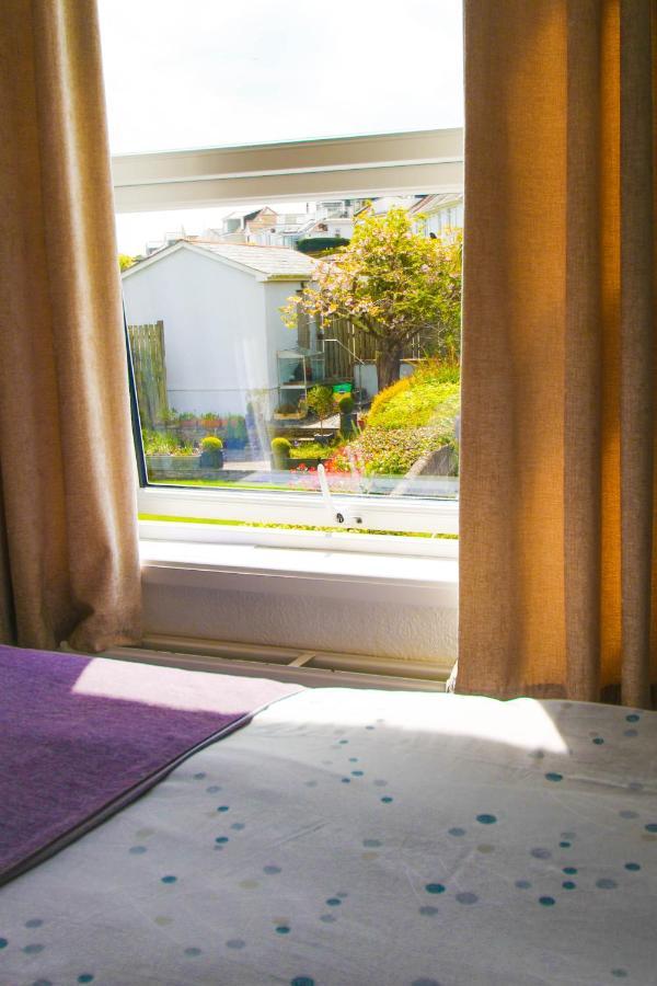 No 10 Treverbyn Road B & B Padstow Exterior photo