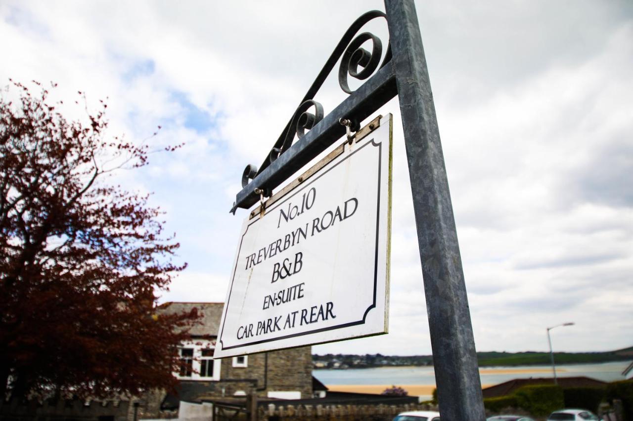 No 10 Treverbyn Road Bed & Breakfast Padstow Exterior photo