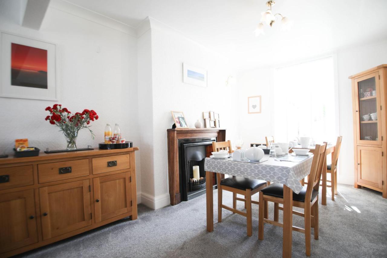 No 10 Treverbyn Road B & B Padstow Exterior photo