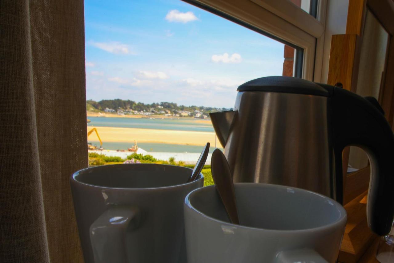 No 10 Treverbyn Road B & B Padstow Exterior photo