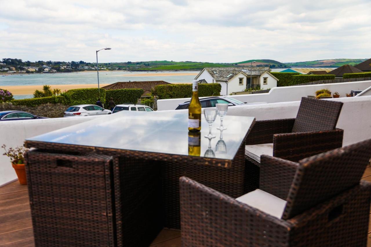 No 10 Treverbyn Road B & B Padstow Exterior photo