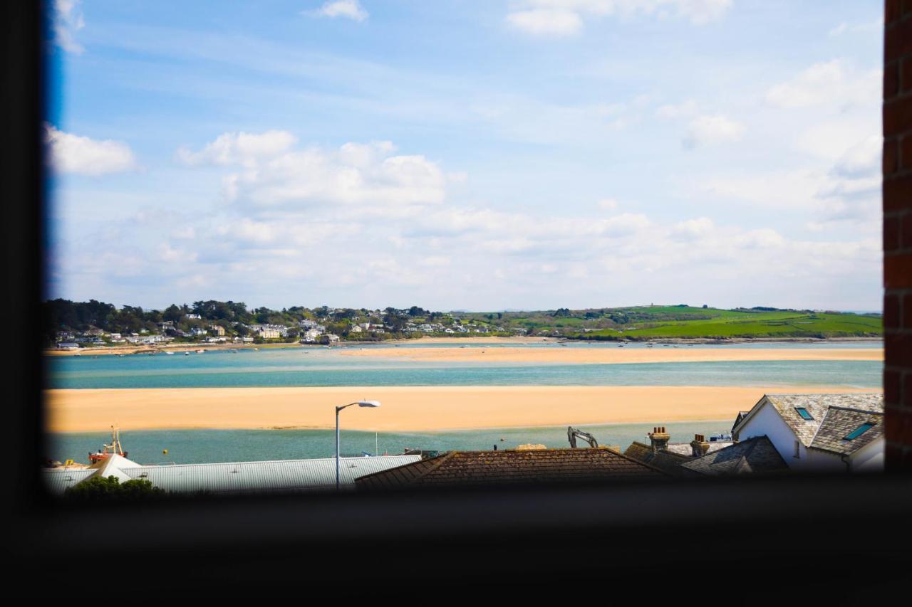 No 10 Treverbyn Road B & B Padstow Exterior photo