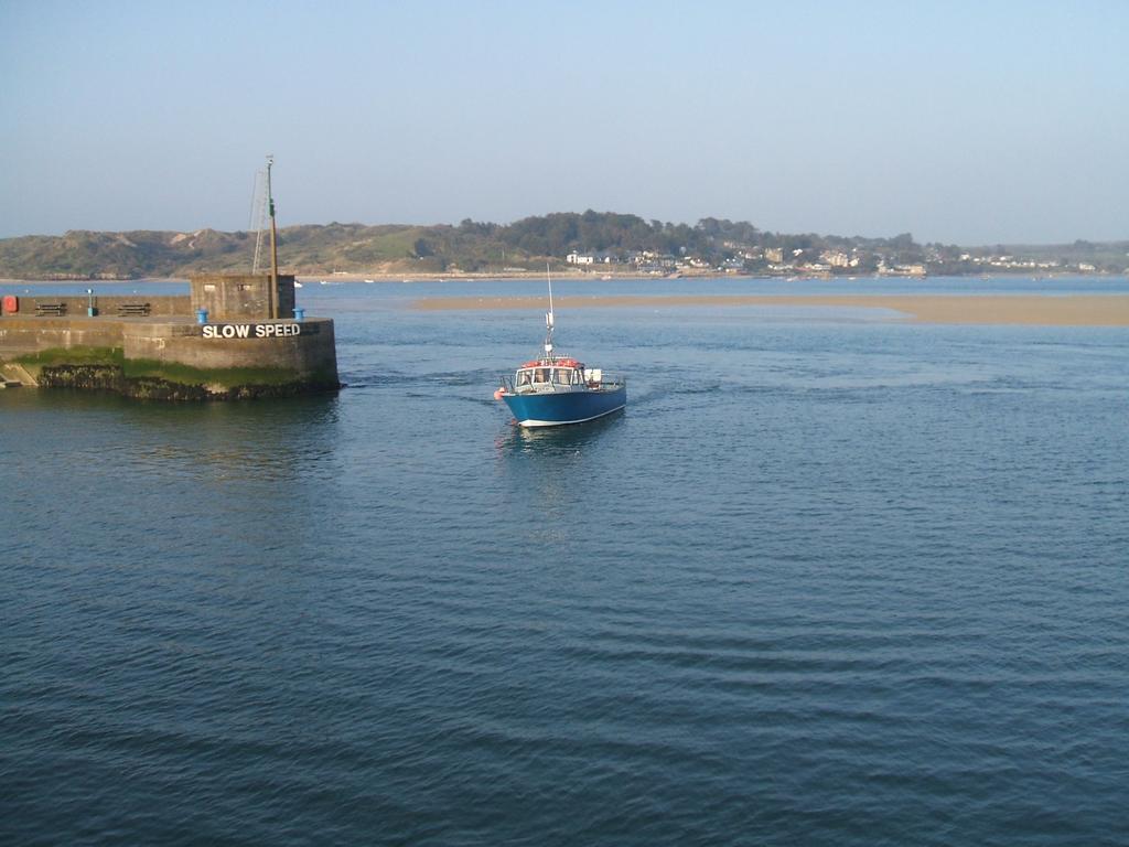 No 10 Treverbyn Road B & B Padstow Exterior photo